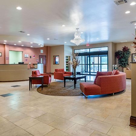 Comfort Suites Leesville Esterno foto