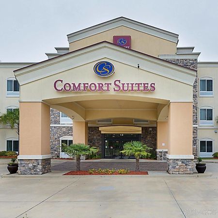 Comfort Suites Leesville Esterno foto