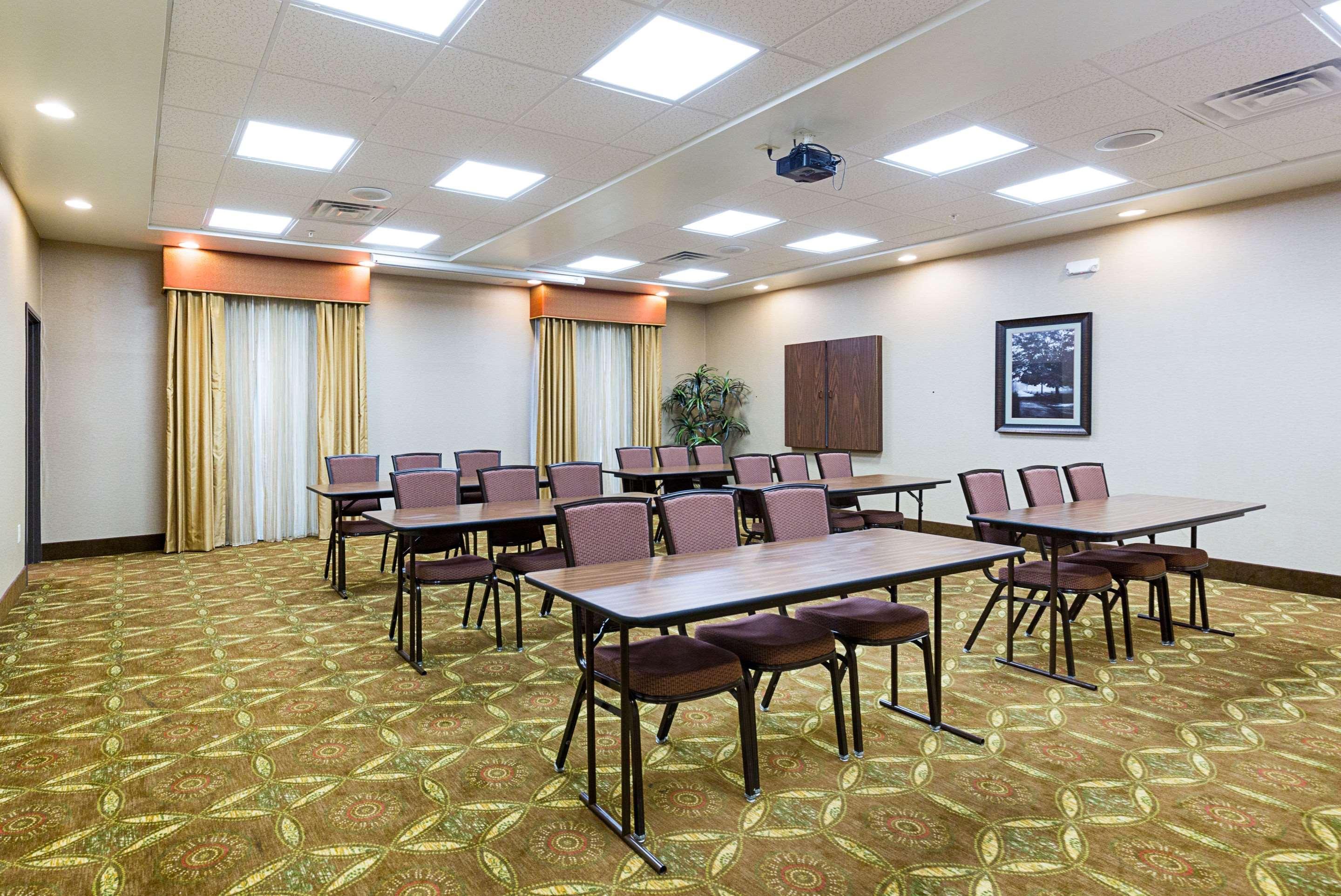 Comfort Suites Leesville Esterno foto