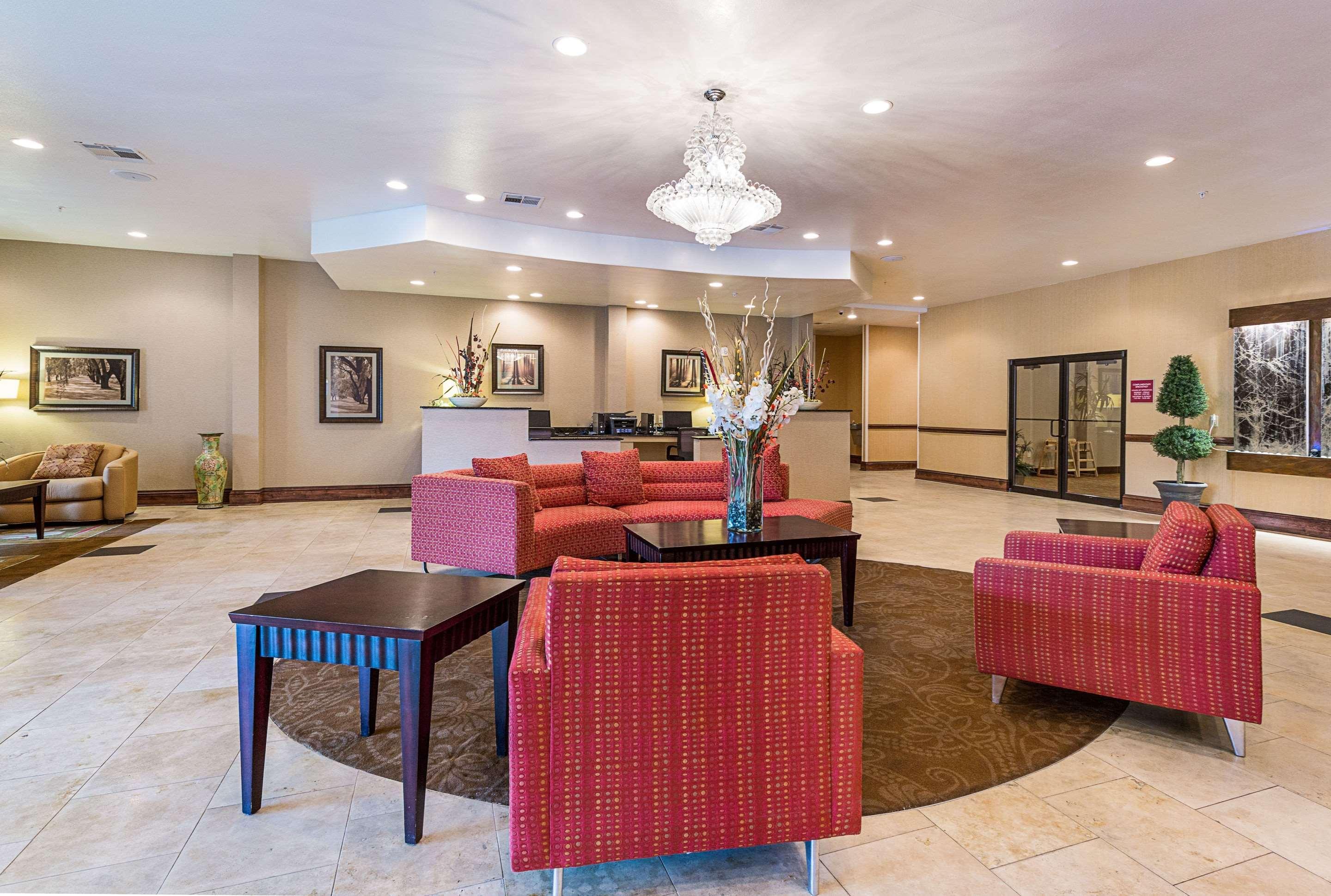Comfort Suites Leesville Esterno foto