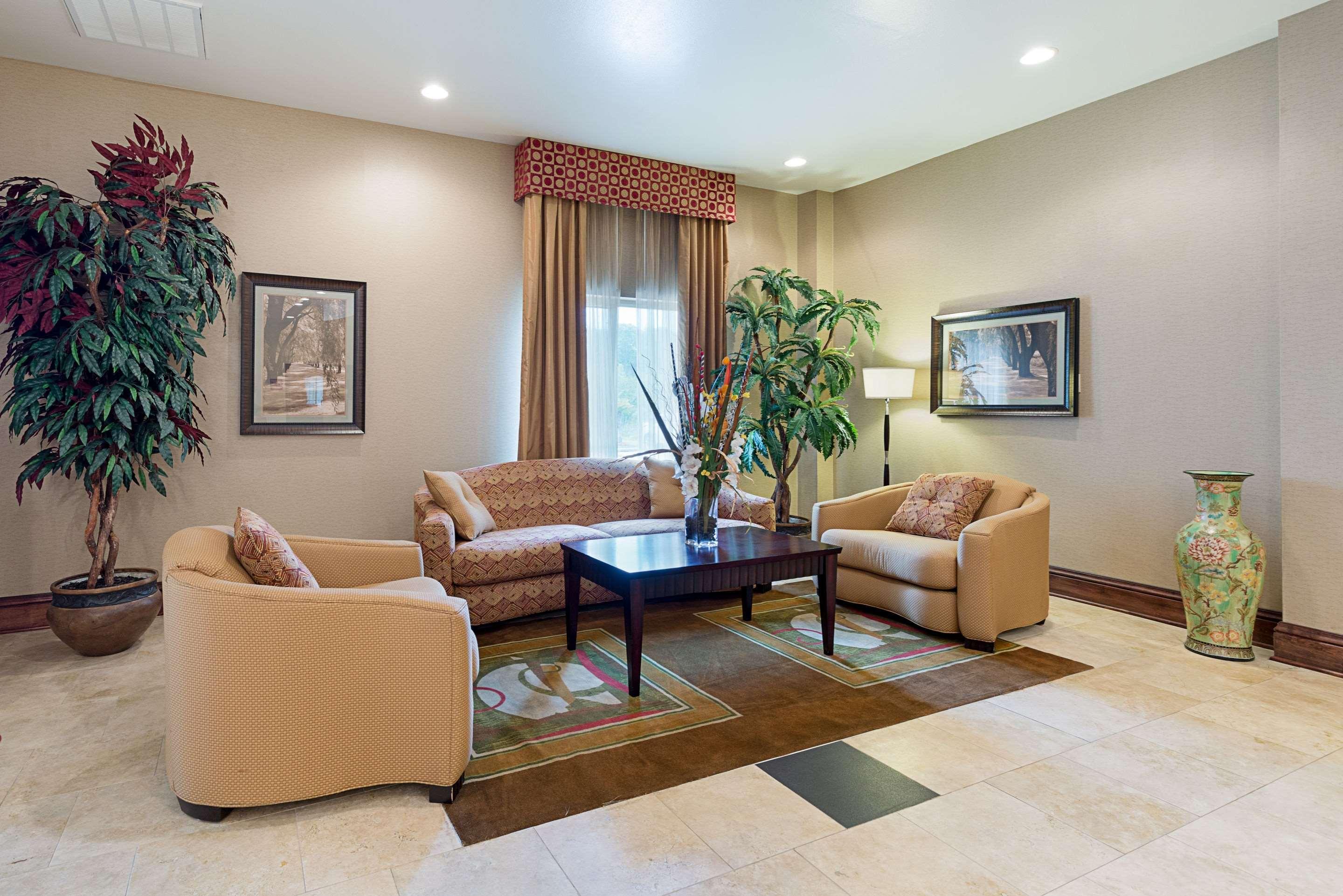 Comfort Suites Leesville Esterno foto