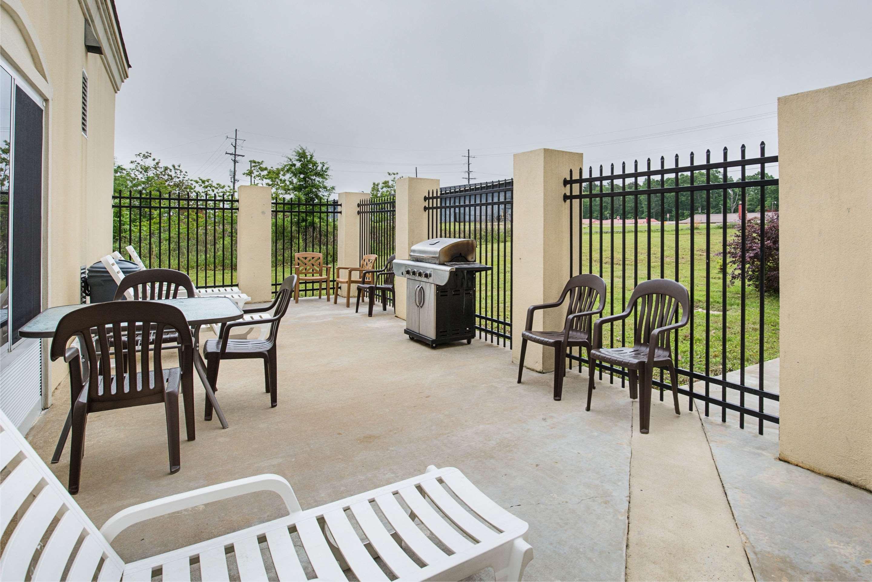 Comfort Suites Leesville Esterno foto