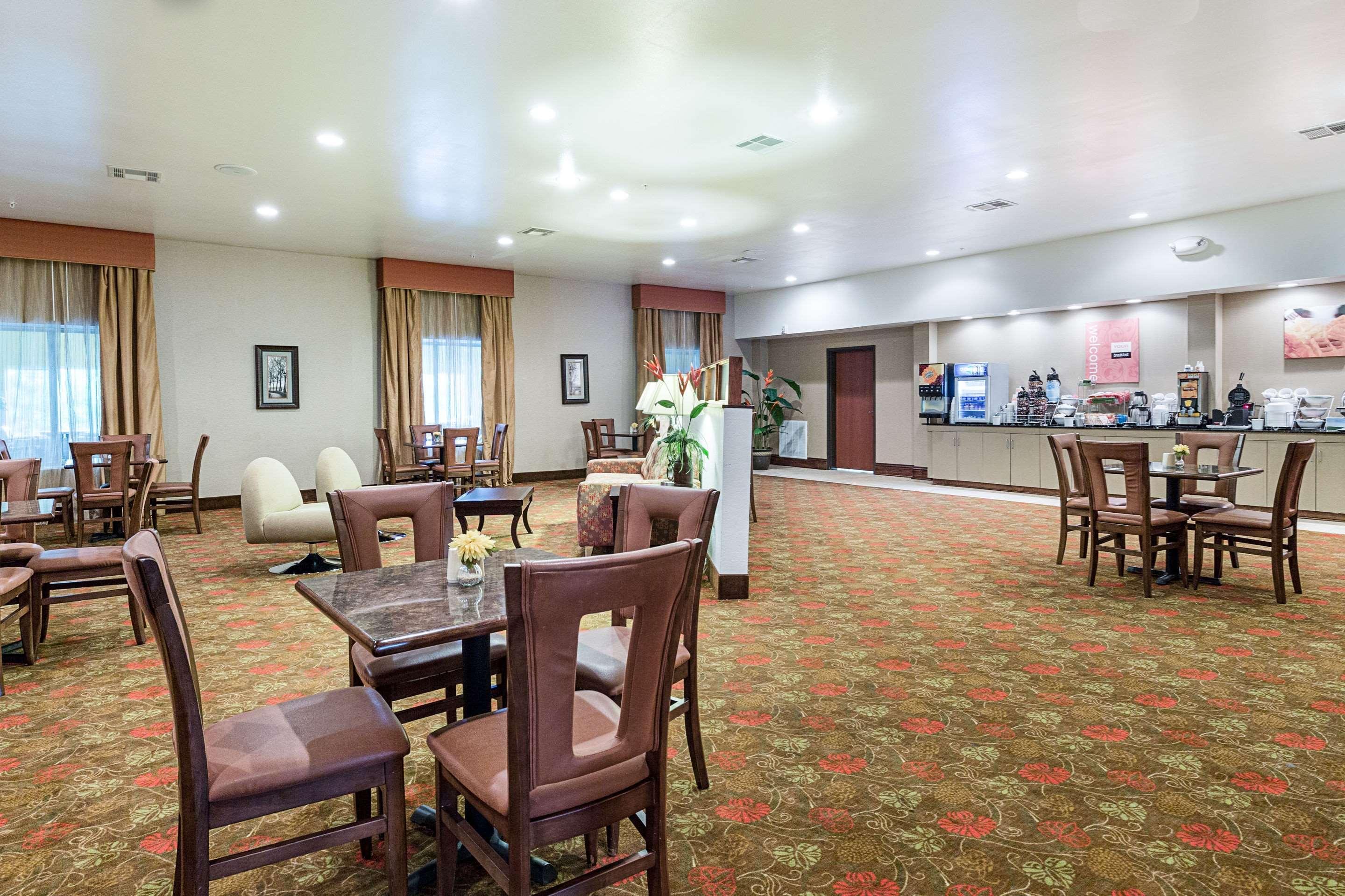 Comfort Suites Leesville Esterno foto