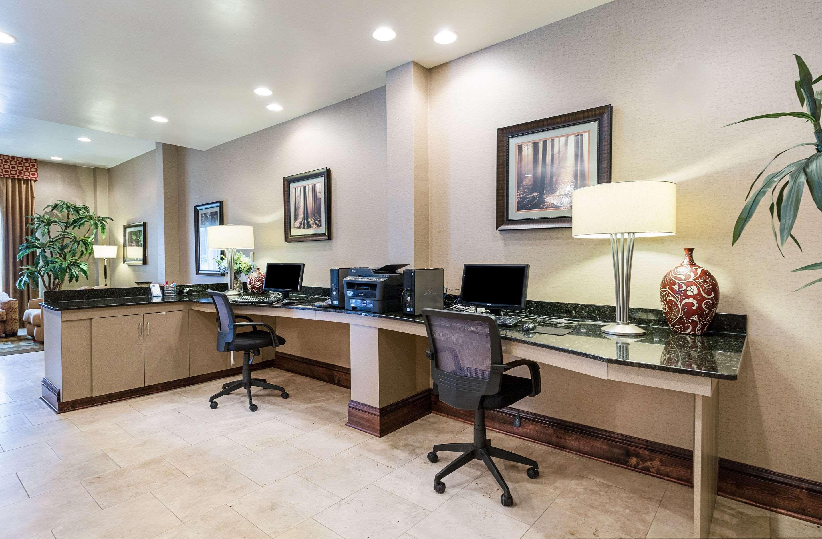 Comfort Suites Leesville Esterno foto
