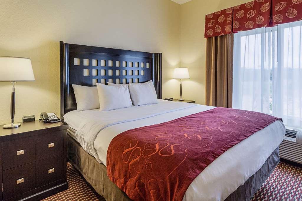 Comfort Suites Leesville Camera foto